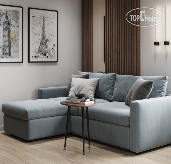 Hotel photo Syncotel Petrovskiy Park 4*