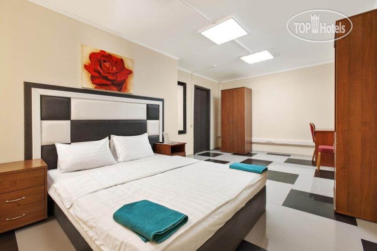 Hotel photo Crocuss Tushino 3*