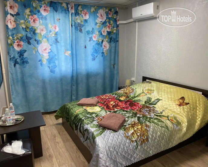 New photos from tourists Лиза