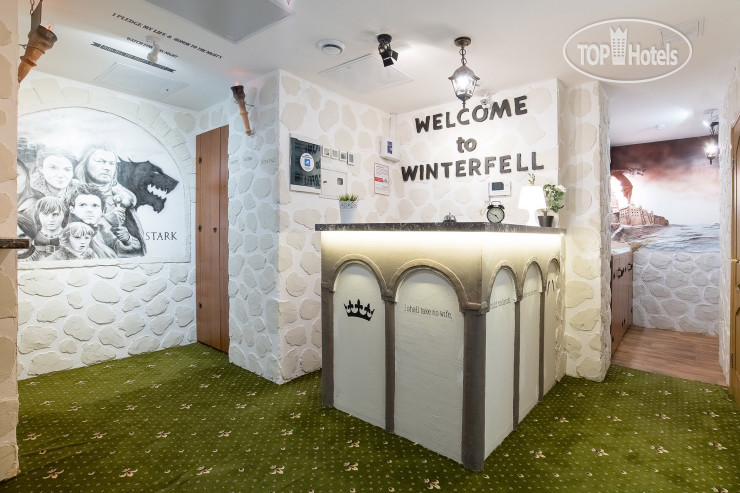 Photos Winterfell Тверская