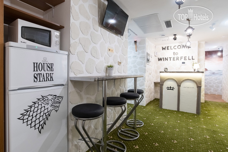 Hotelier's photos Winterfell Тверская