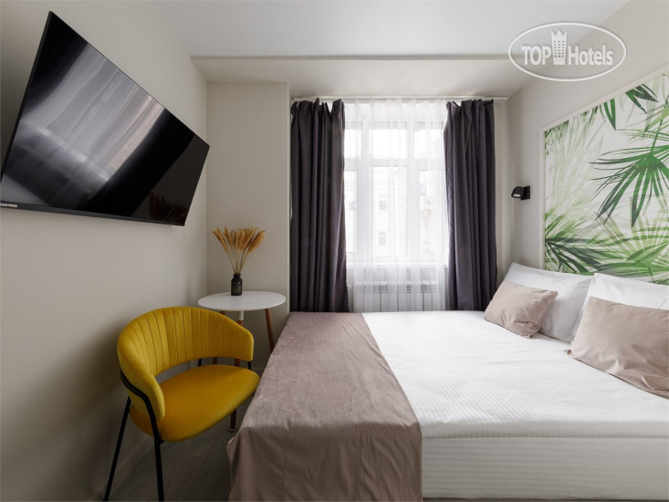 Hotelier's photos Norke Prime Сретенская