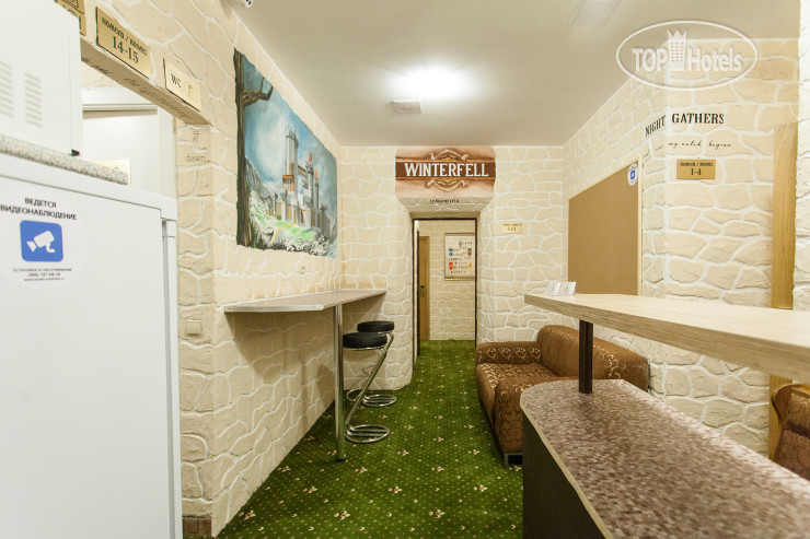 Hotelier's photos Winterfell Цветной Бульвар