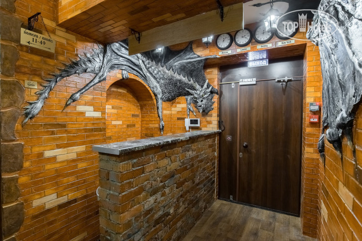 Hotelier's photos Winterfell Павелецкая