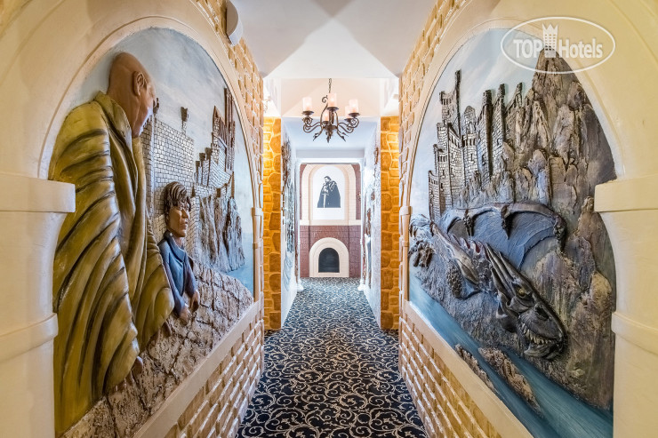 Hotel photo Winterfell Павелецкая 
