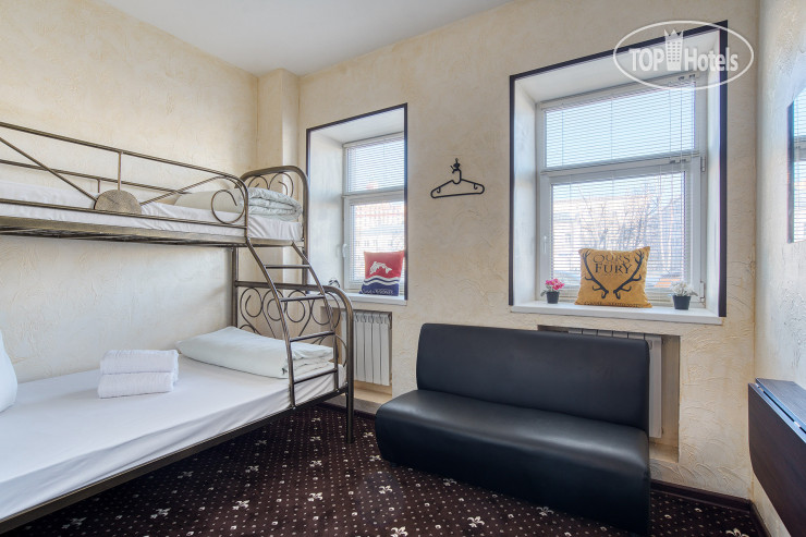 Hotel photo Winterfell Новокузнецкая 