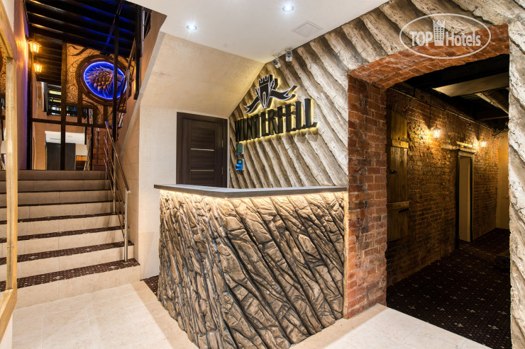 Hotelier's photos Winterfell Новокузнецкая