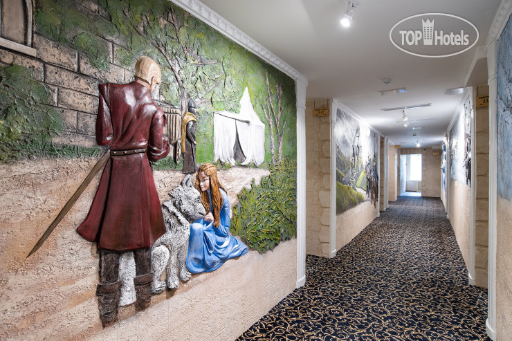 Hotelier's photos Winterfell Moscow City