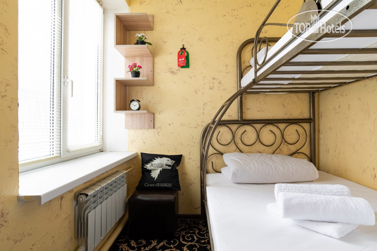 Hotel photo Winterfell Moscow City 