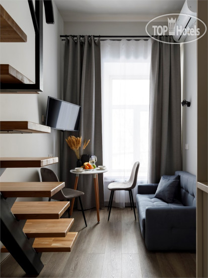 Hotelier's photos Norke Prime Бауманская 4*