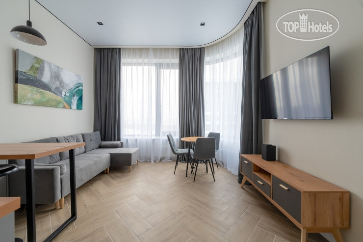 Hotelier's photos Winterfell Стрешнево