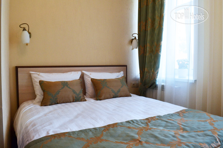 Hotelier's photos Seven Hills Trubnaya 3*