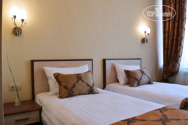 New photos from tourists Seven Hills Trubnaya 3*