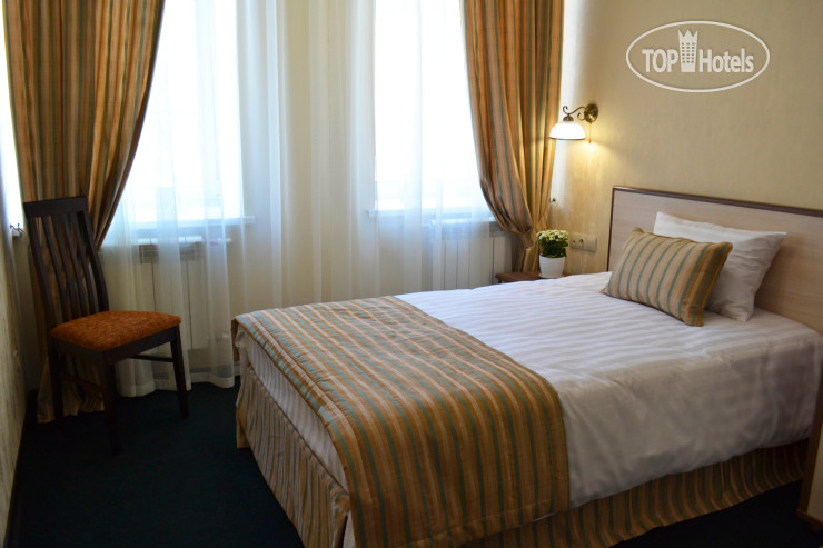Hotelier's photos Seven Hills Trubnaya 3*