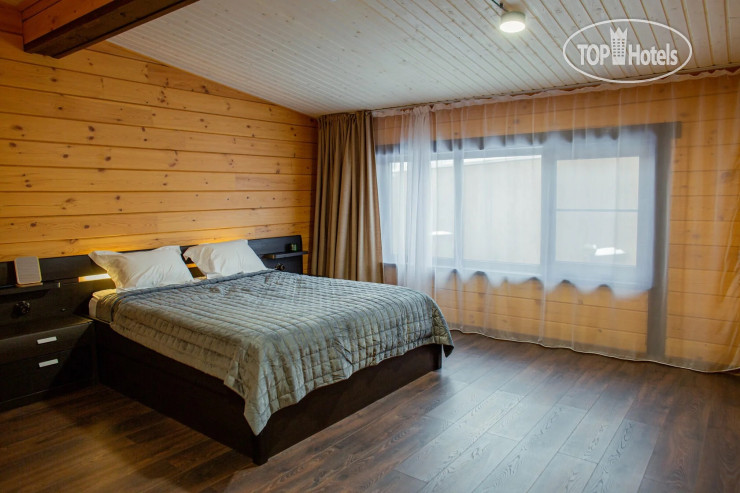 Hotelier's photos Таёжный Парк-Отель