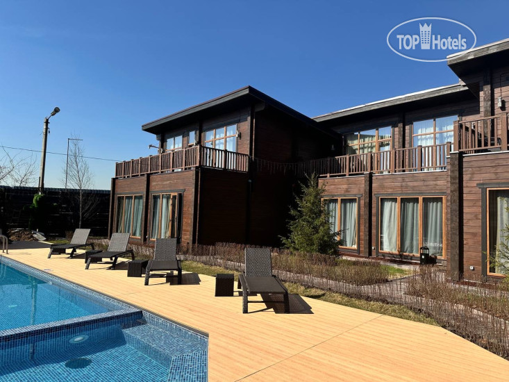 Hotelier's photos Таёжный Парк-Отель