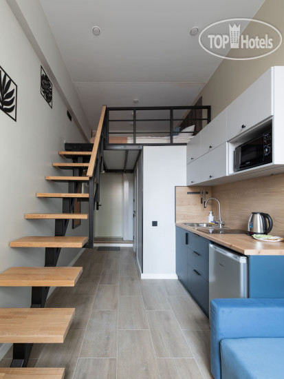 Фотографии отеля  Norke Pervomayskaya 3*