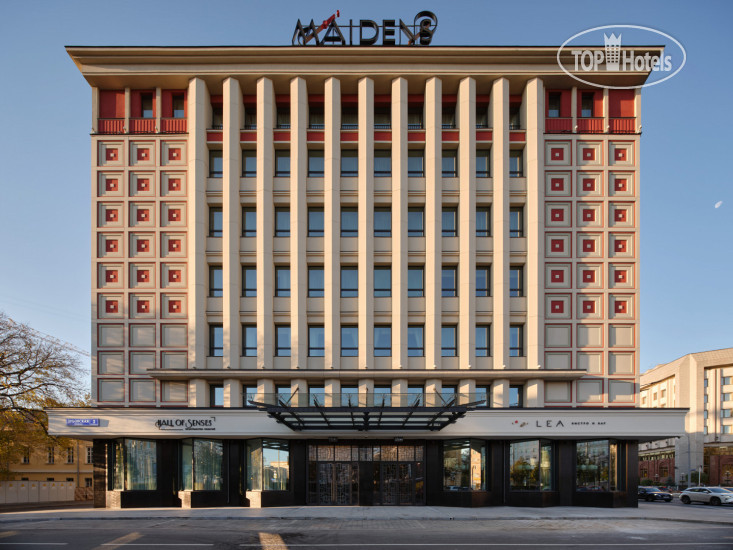 Hotel photo Maidens Hotel 5*