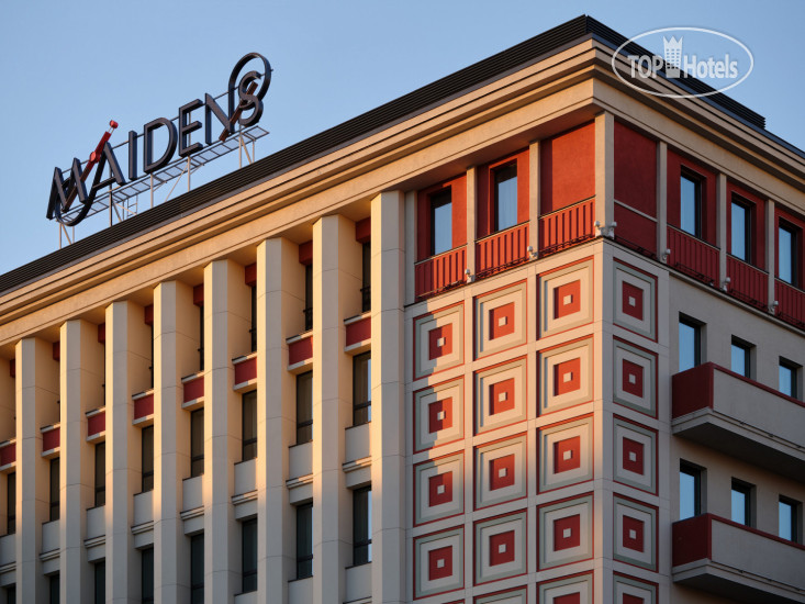 Фото Maidens Hotel