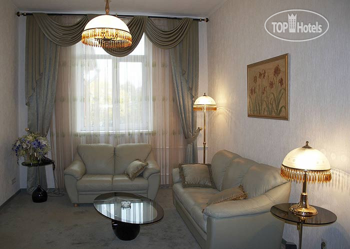 Hotel photo Vostok 3*