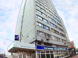 Hotelier's photos Академическая 3*