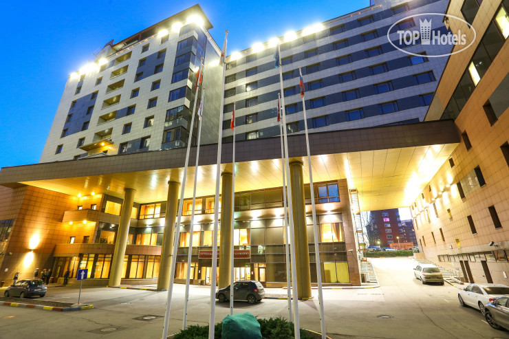 Hotel photo Альянс Бородино 4*
