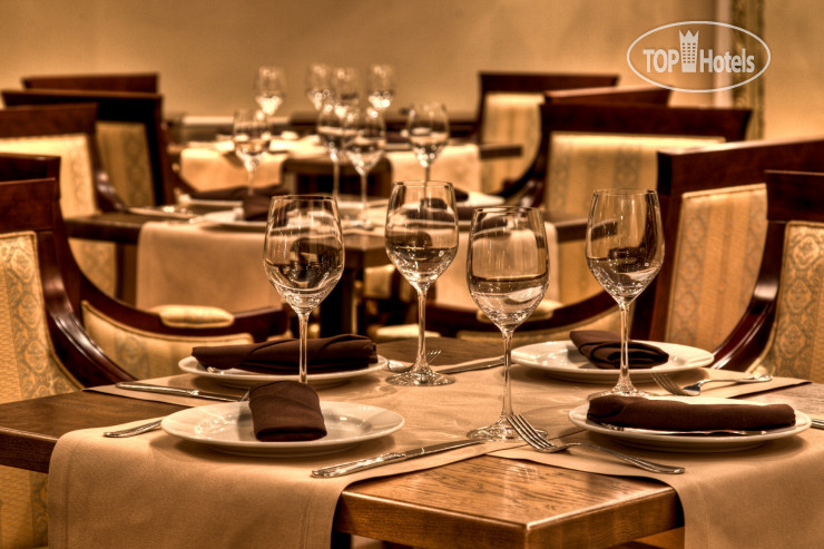 New photos from tourists Hotel Mandarin Moscow 4*