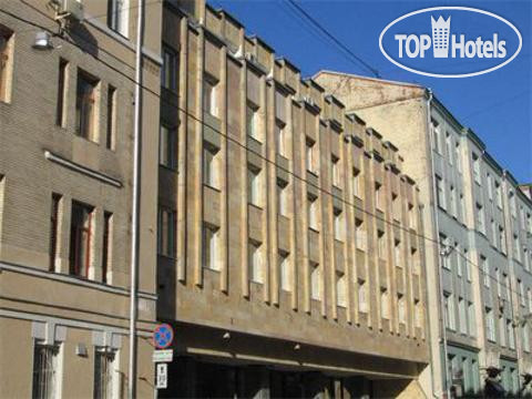 Hotelier's photos Arbat House 4*