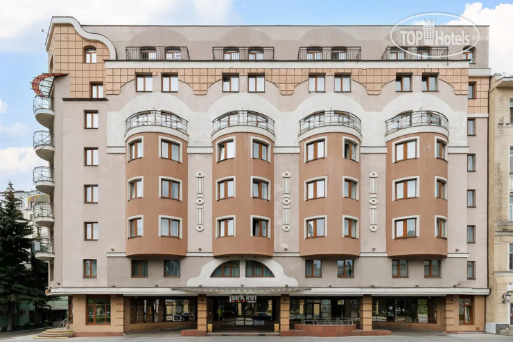 New photos from tourists Park Inn by Radisson Sadu Moscow 4*