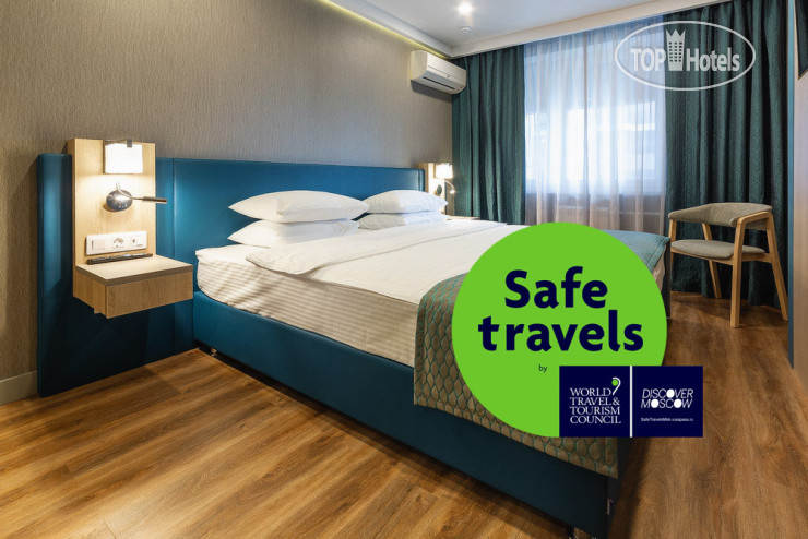 Hotelier's photos Apart-hotel Volga 3*