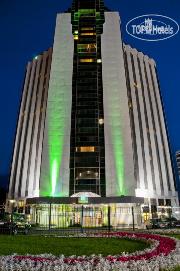 Hotelier's photos Holiday Inn Moscow Sokolniki 4*