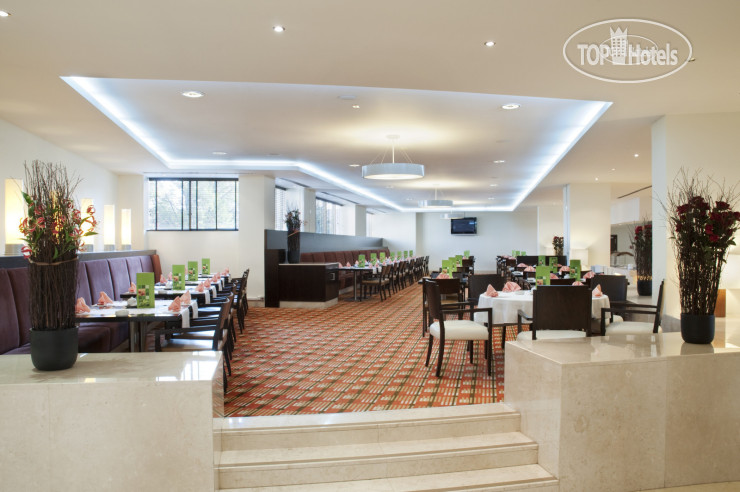 New photos from tourists Holiday Inn Moscow Sokolniki 4*