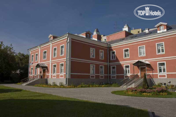 Hotel photo Коломенская 3*