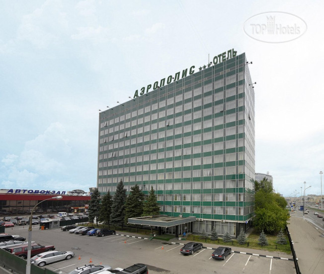 Hotelier's photos Аэрополис 3*