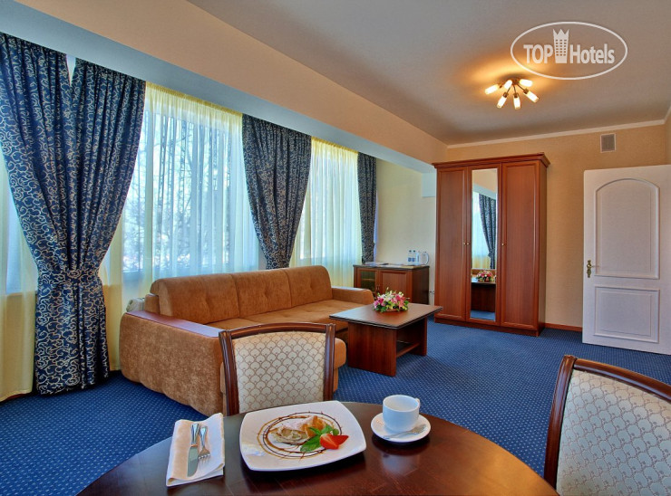 Hotel photo Аэрополис 3*