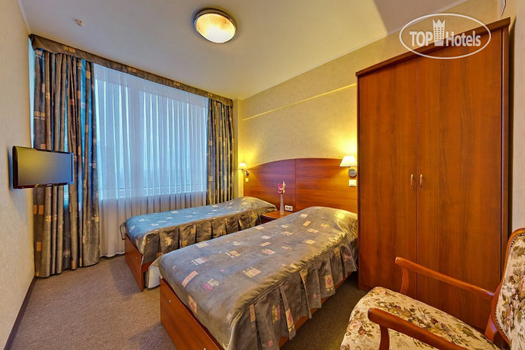 Hotel photo Аэрополис 3*