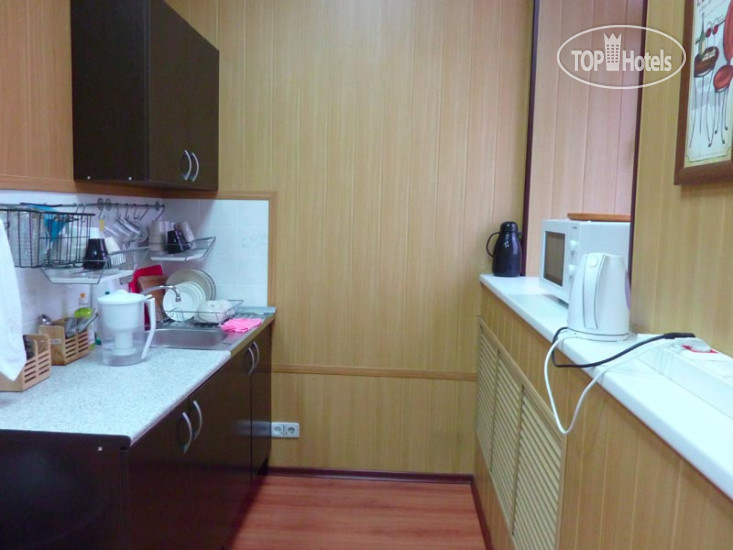 New photos from tourists Hostel New Arbat