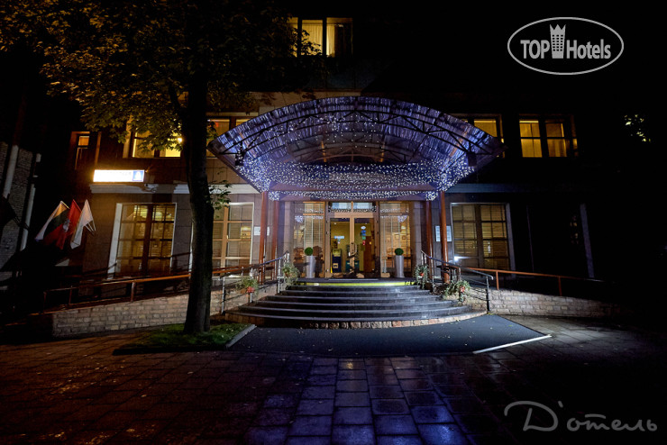 Hotel photo Design Hotel (D Hotel) 3*