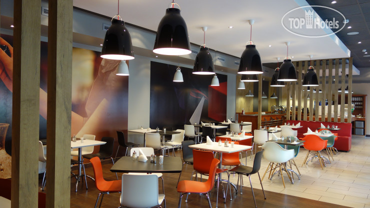 New photos from tourists Ibis Moscow Paveleckaya 3*