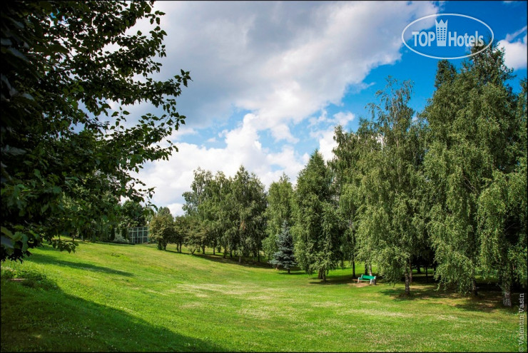 New photos from tourists Edge Vinogradovo 4*