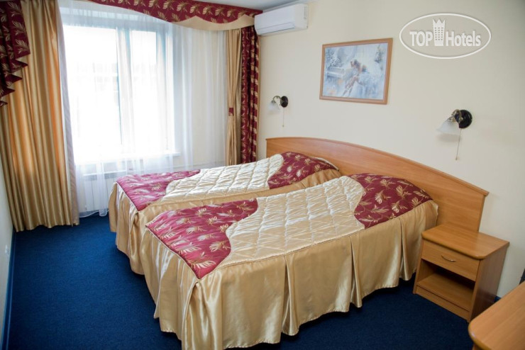 New photos from tourists Саяны 2*