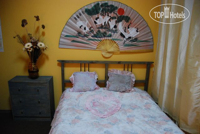 Hotel photo Moscow Home Hostel 3*