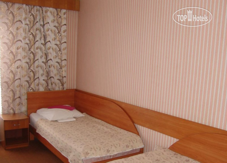 New photos from tourists Комета 3*