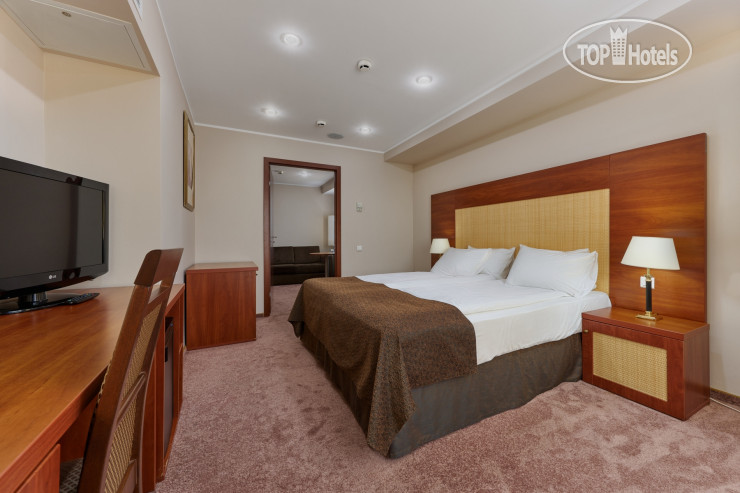 Hotel photo Marins Park Hotel Москва Пражская  4*