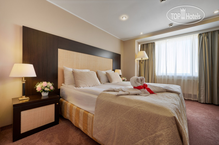 Photos Marins Park Hotel Москва Пражская (ex.SunFlower Парк)