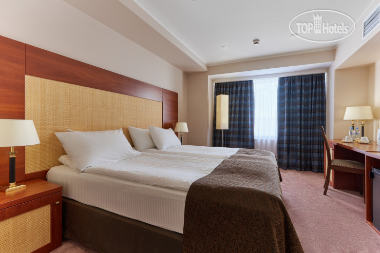 Hotel photo Marins Park Hotel Москва Пражская  4*