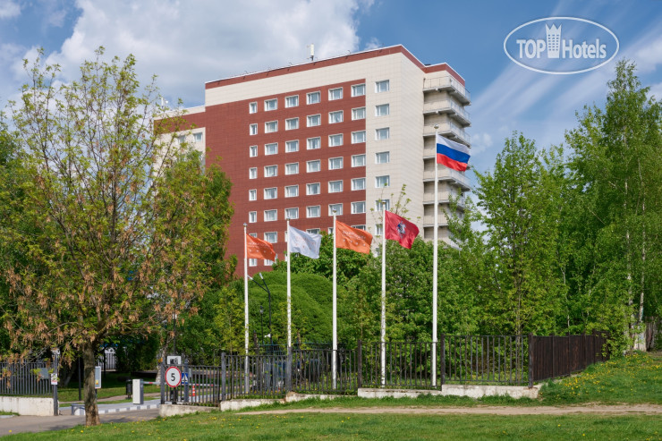 Фотографии отельера Marins Park Hotel Москва Пражская 4*