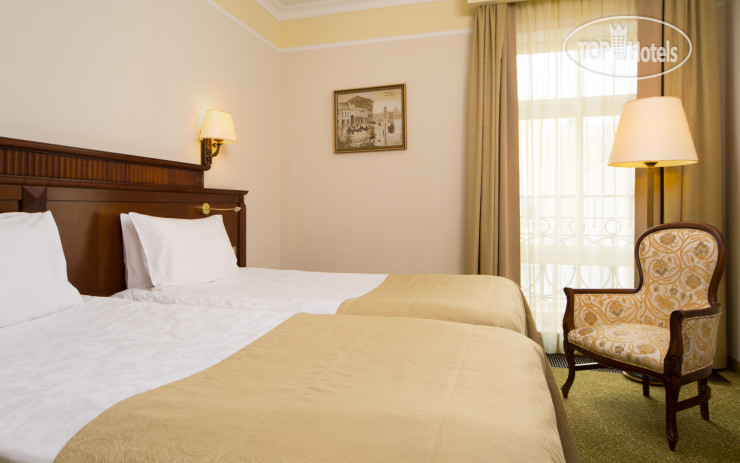 New photos from tourists Garden Ring 4*