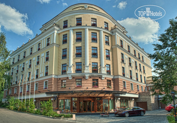 Hotel photo Garden Ring 4*