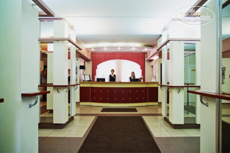 Hotel photo Золотой колос 